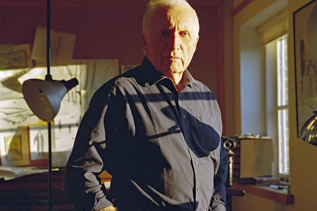 David Dimbleby