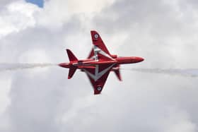 Following a three-year absence, The NI International Air Show was due to take flight once again this weekend