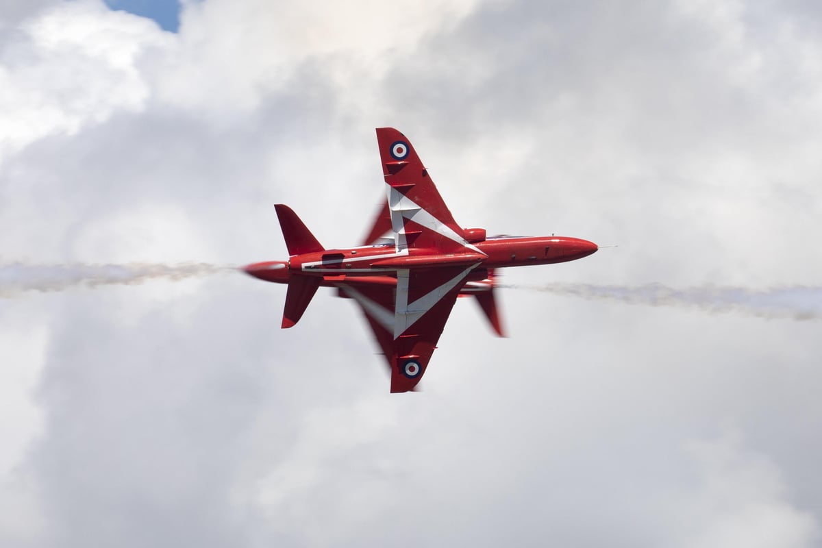 Events cancelled following Queen's death: NI Air Show in doubt, all football and rugby fixtures off