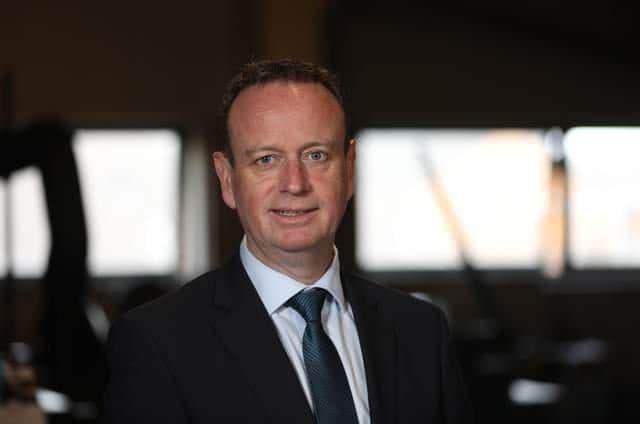 Stephen Kelly, CEO Manufacturing NI calls for action to tackle the energy crisis
