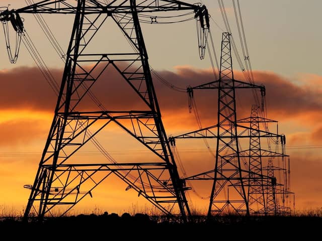 Irish state company EirGrid owns NI’s electricity supply system