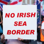 The government has not delivered an end to the Irish Sea border or sufficient material change to the NI Protocol to repair the breaches to the Belfast Agreement that its imposition has caused