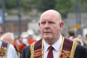 Apprentice Boys of Derry General Secretary Billy Moore, has described the discovery as outrageous
