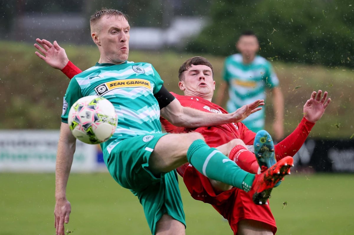 HOW IT HAPPENED: Portadown 1 Cliftonville 2