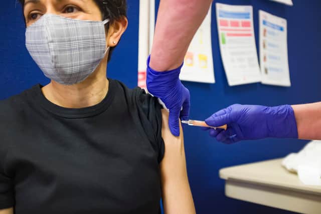 The majority of this winter’s flu and Covid-19 vaccinations are expected to be administered by GPs and community pharmacies