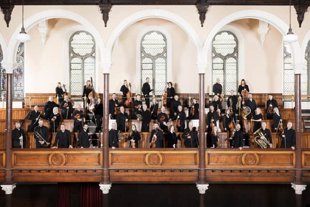 The Ulster Orchestra