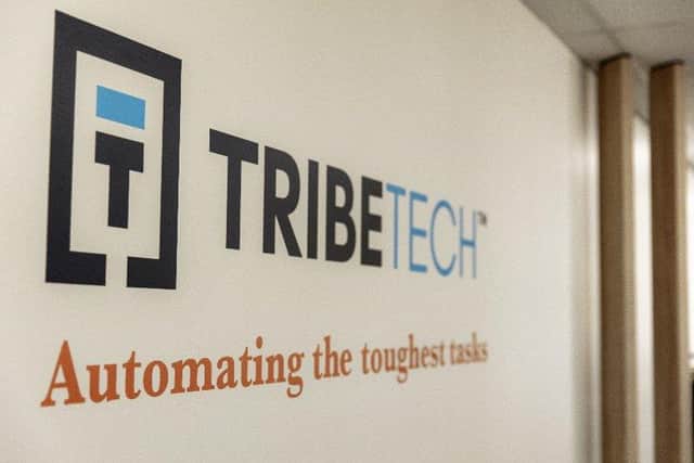 Tribe Tech is using the money to build the prototype of the world’s-first autonomous reverse circulation (RC) drill at its base in Belfast