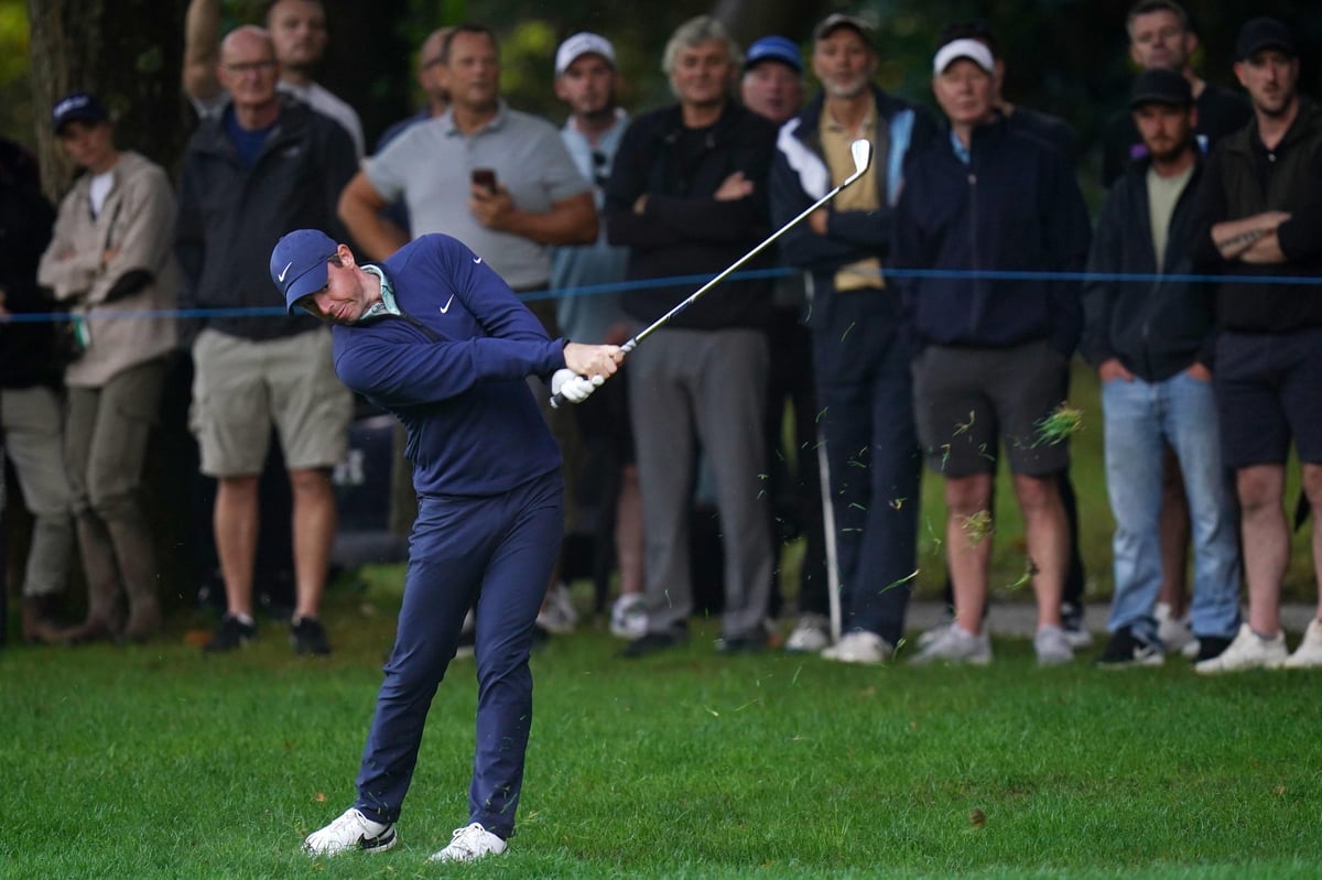 Rory McIlroy targets double of winning FedEx Cup and being European number one