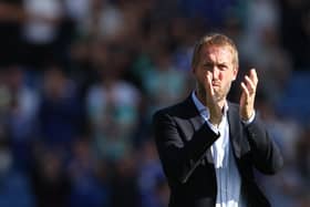 Graham Potter, who has been appointed Chelsea’s new head coach