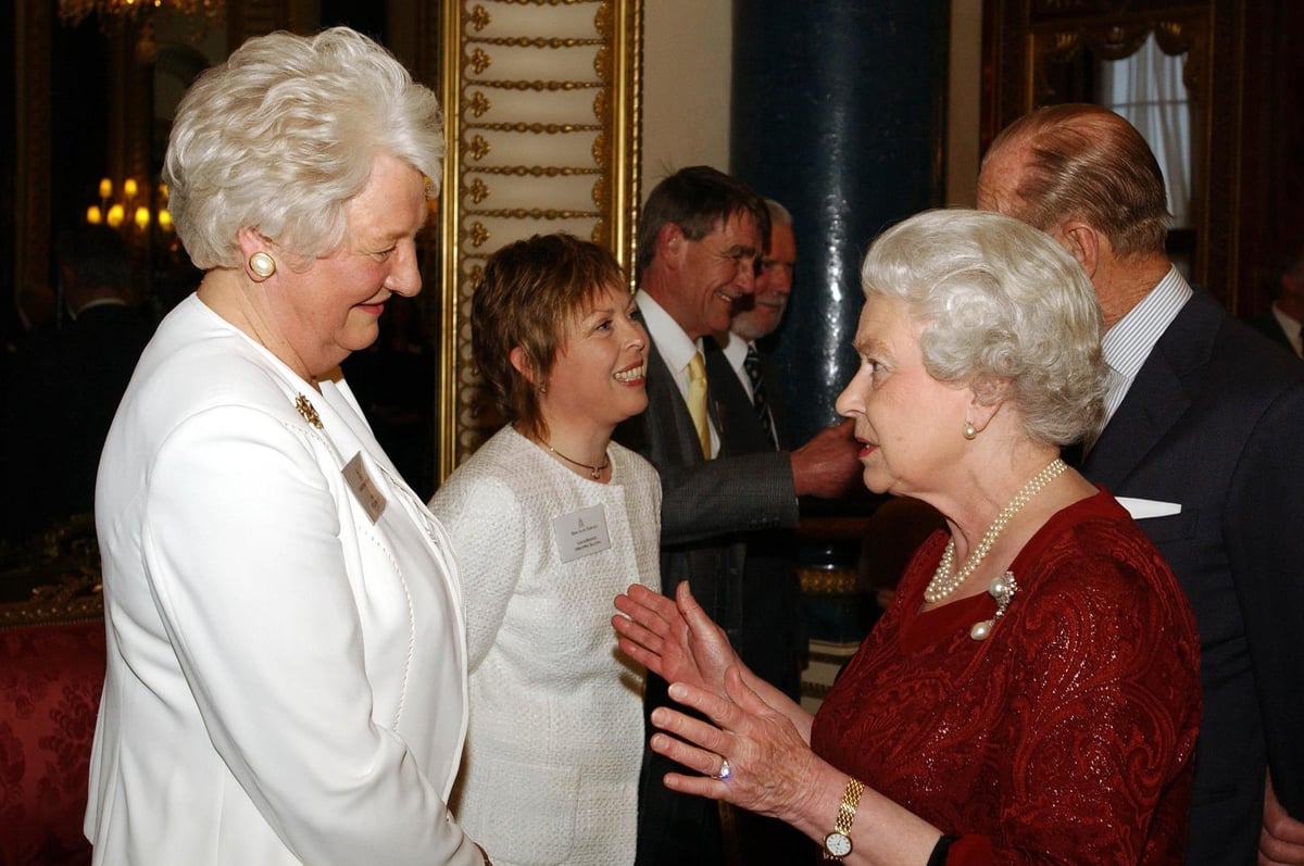 The Queen made people feel special yet she was special one: Mary Peters
