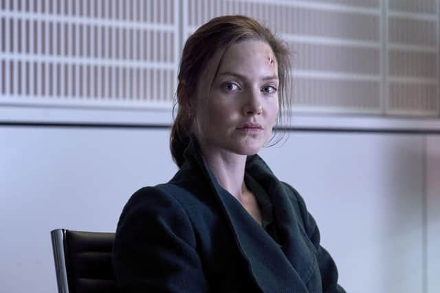 DCI Rachel Carey