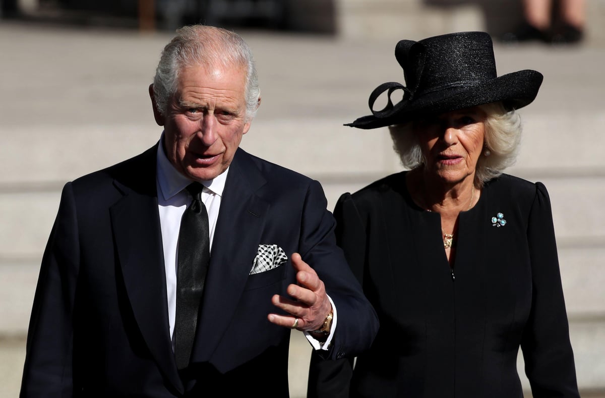 Camilla: from 'other woman' to 'saviour of the monarchy'