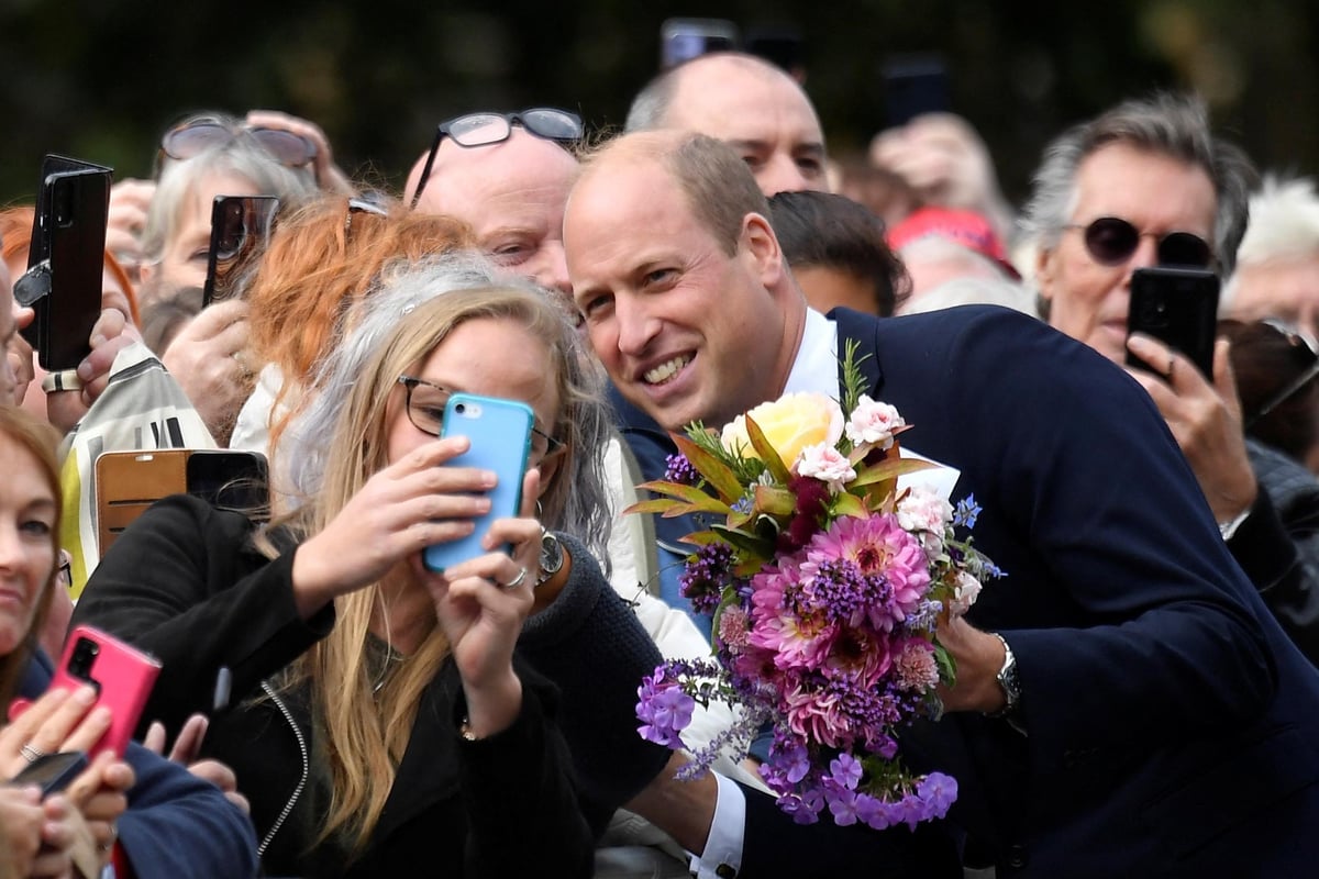 William got 'choked up' over Paddington Bear Queen tributes