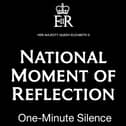 A National Moment of Reflection in  tribute to Queen Elizabeth II will be observed across the UK at 8pm on Sunday