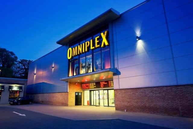 No bookings can be made for Omniplex cinemas on Monday