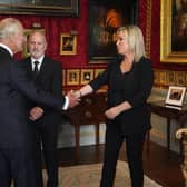 The King’s handshake with Michelle O’Neill at Hillsborough Castle is not some signal that Sinn Fein now operates on a morally sound footing