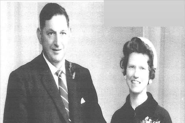 A 50th anniversary service has taken place for Tommy and Emily Bullock from Derrylin in Co Fermanagh who were murdered in their home by the IRA while watching television in 1972.