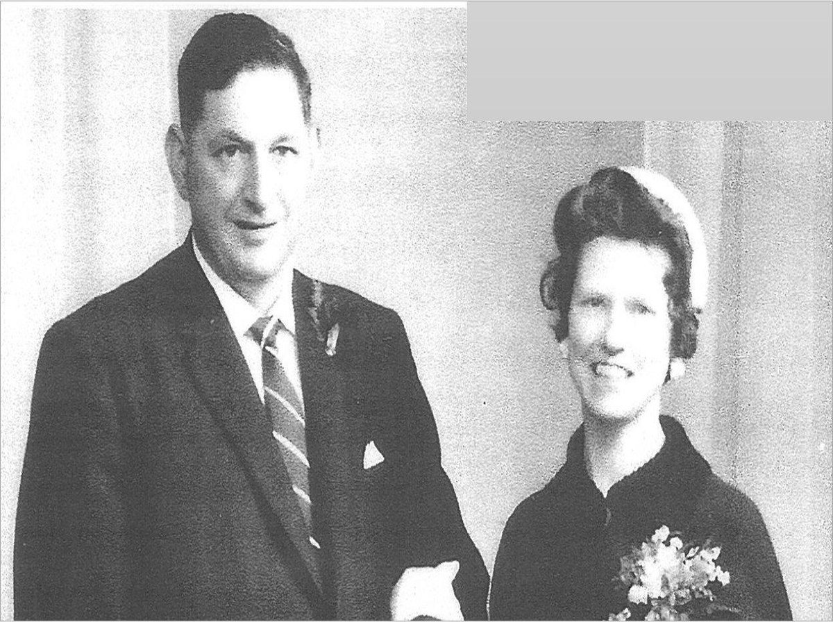 Appeal for information 50 years after couple shot while watching TV