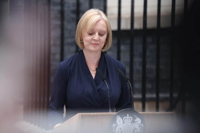 New Prime Minister Liz Truss said her trade priority is striking agreements with India and the Gulf states, and joining a trade pact with nations including Australia and Japan