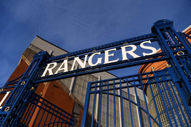 Rangers brought in seven players during the summer