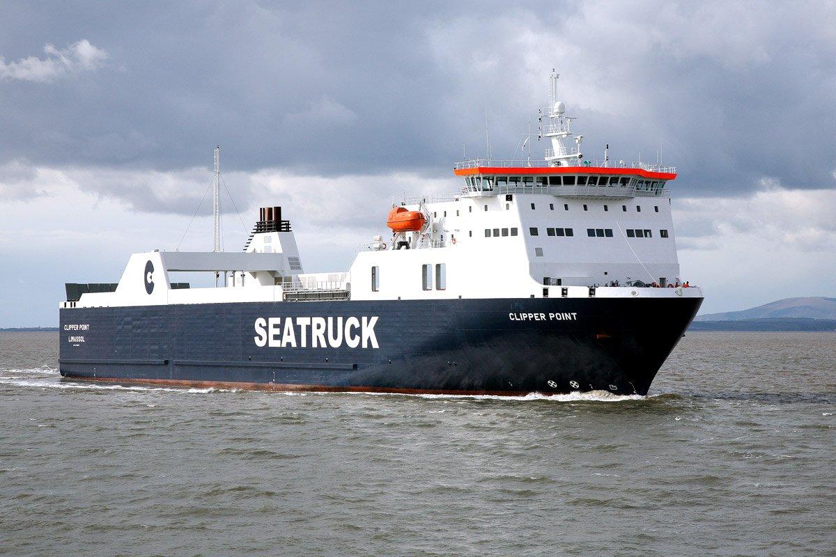 Warrenpoint Port welcomes Seatruck acquisition