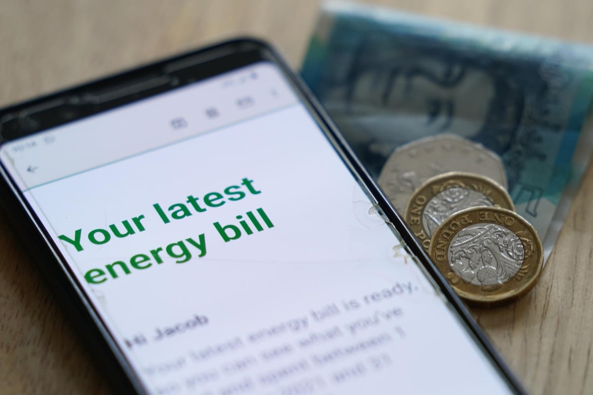 Government announces energy price cap for Northern Ireland homes