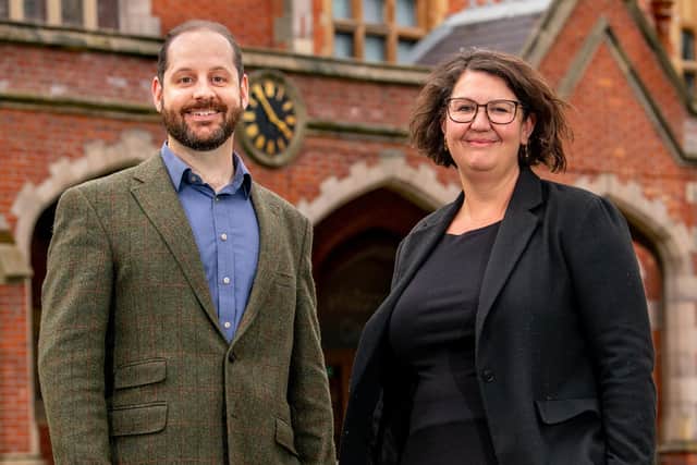 The Explaining Atheism Programme is led by Dr Jonathan Lanman from QUB and Dr Lois Lee from the University of Kent