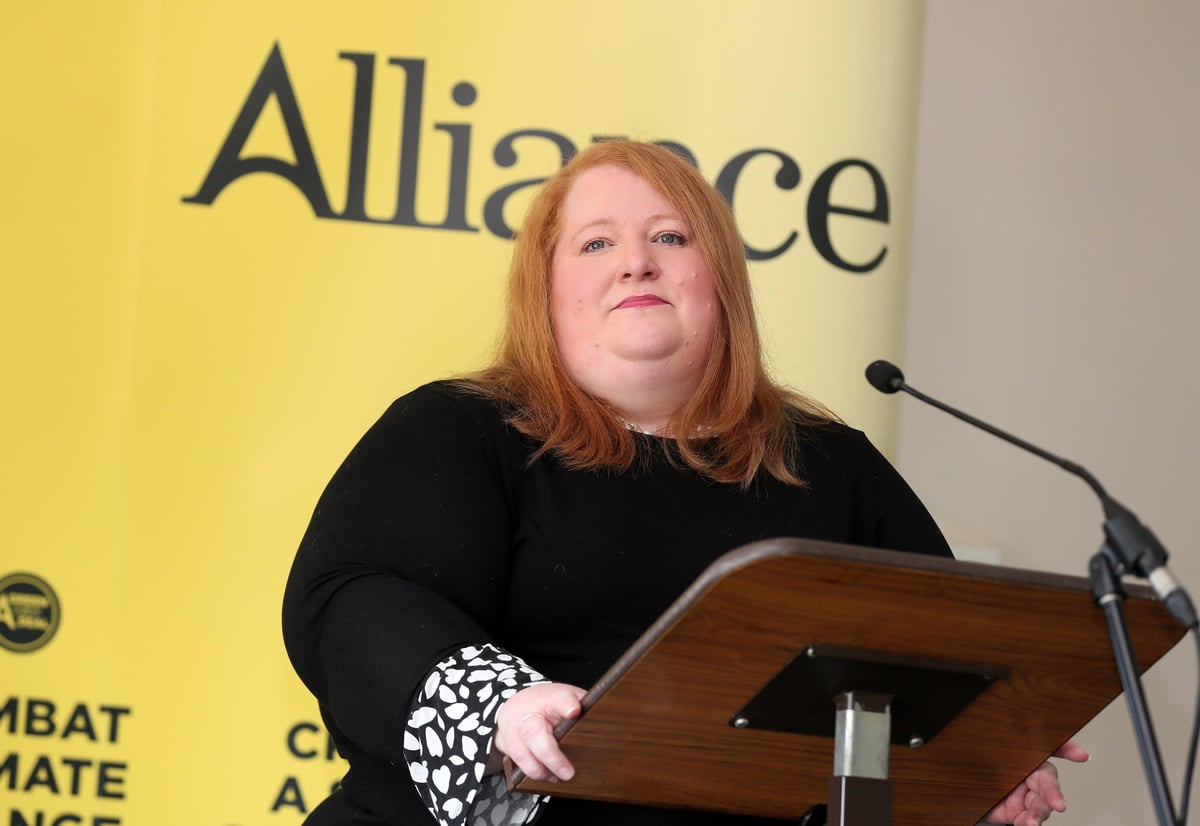 Stalking won't be tolerated in Northern Ireland warns Justice Minister Naomi Long as new laws target the offence