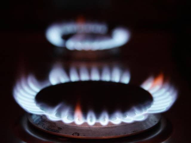 Energy price hikes