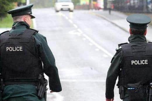 The PSNI won’t be making any new appointments due to “sustained budgetary pressures”