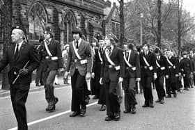 The Boys' Brigade in NI is cutting ties with the wider organisation in GB and the Republic of Ireland.