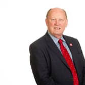 Jim Allister QC, MLA and leader of Traditional Unionist Voice