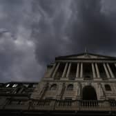 The Bank of England announced that it will buy UK government bonds to stave off a ‘material risk to UK financial stability’