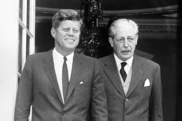 John F Kennedy and Harold Macmillan were both fans of ‘The Guns of August’