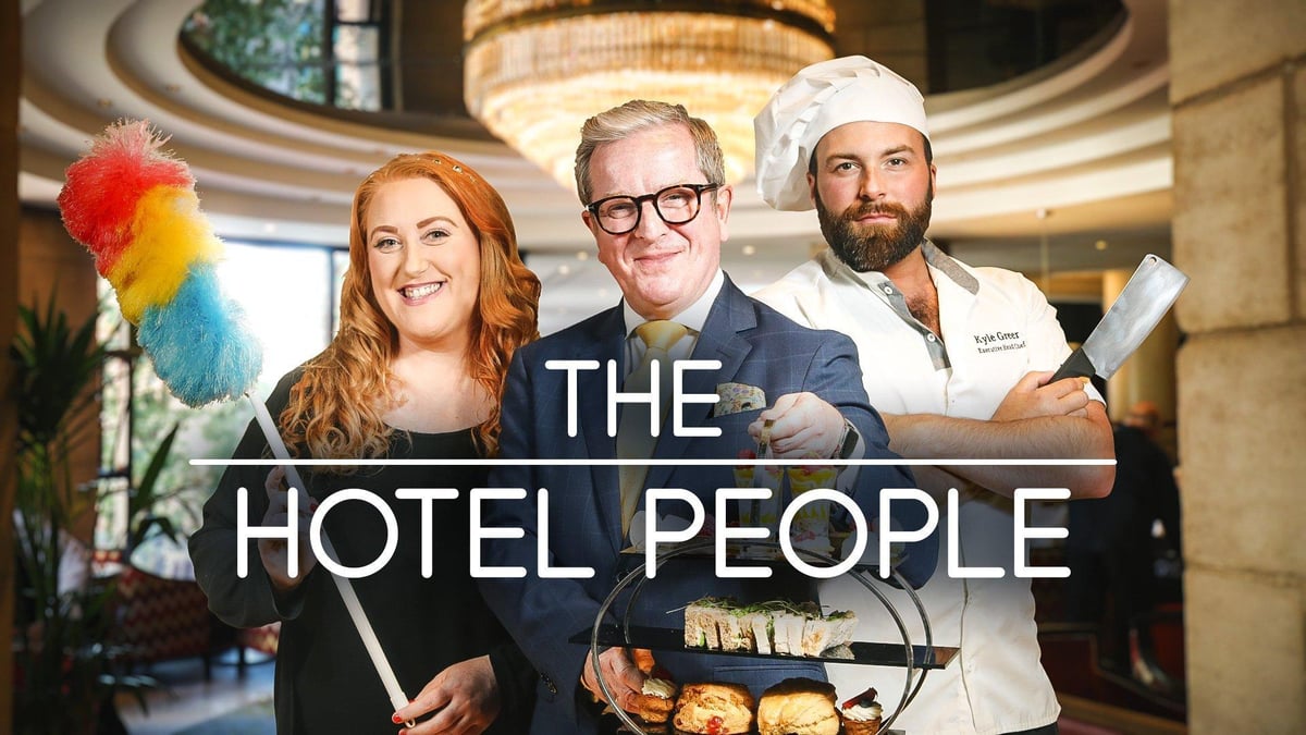 Stars of BBC documentary The Hotel People chat about the impact of their TV debuts