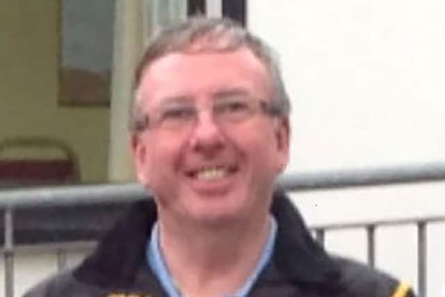 Former Croassmaglen Rangers GAA club treasurer Thomas McKenna has pleaded guilty to 139 serious sexual offences this week. Photo: Pacemaker.