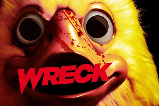 Wreck Face Wreck: new six-part BBC Three horror comedy was filmed in Belfast and ...