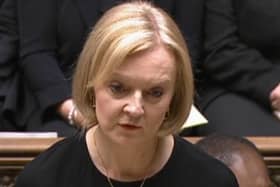 Prime Minister Liz Truss said the absence of a government at Stormont was not sustainable