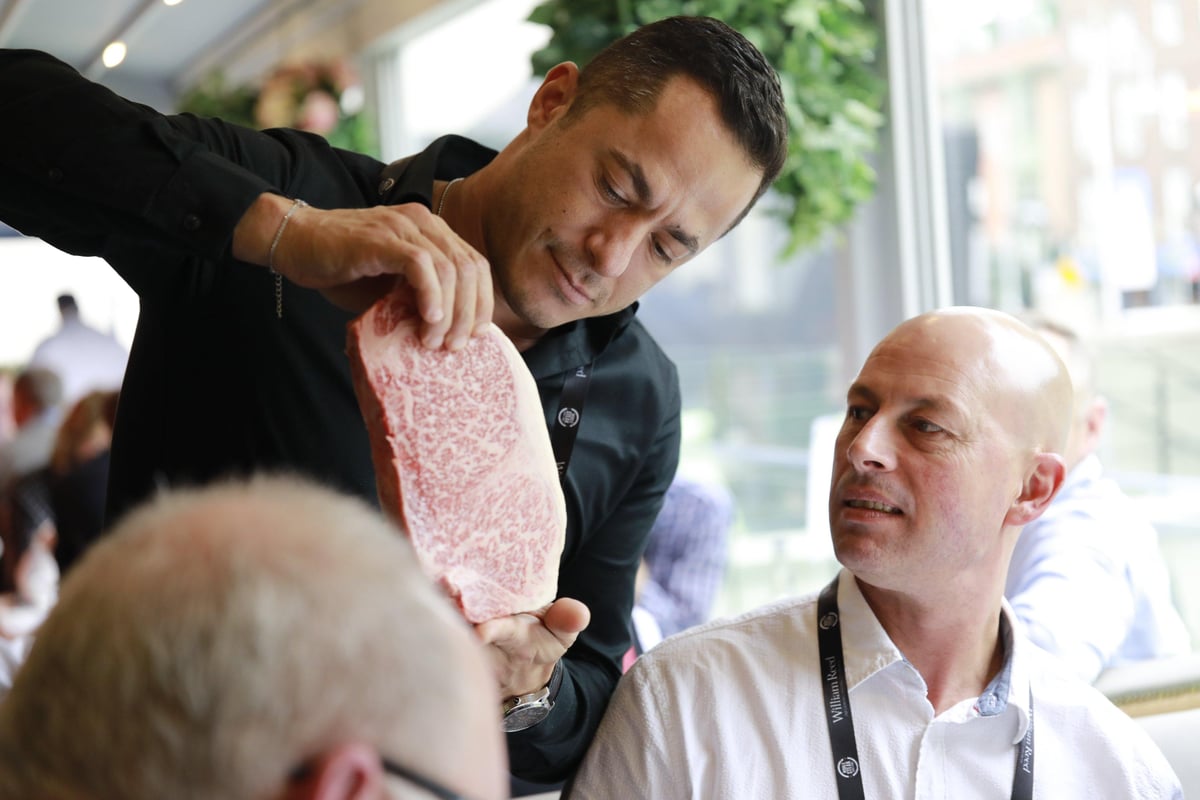 NI firm has won the World's Best Grass-Fed Ribeye Steak challenge