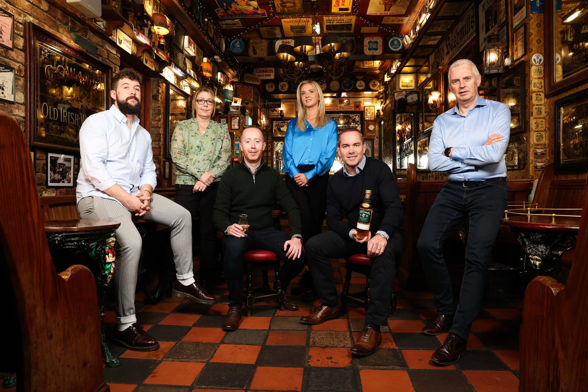 New team announced at Belfast Distillery Company as operations expand due to growth