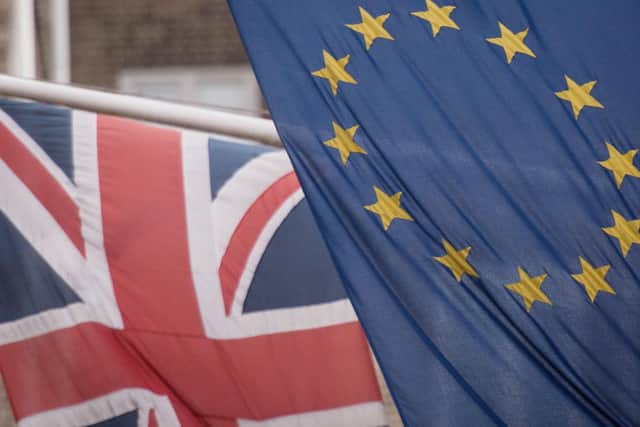 UK and EU officials will hold talks on the Northern Ireland Protocol this week