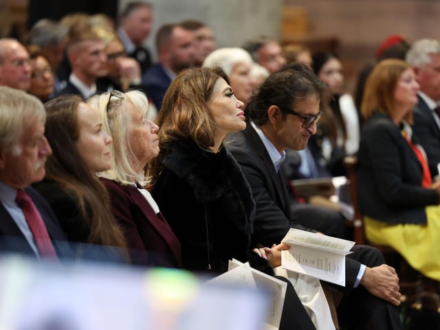 Memorial service for Professor Jim Dornan