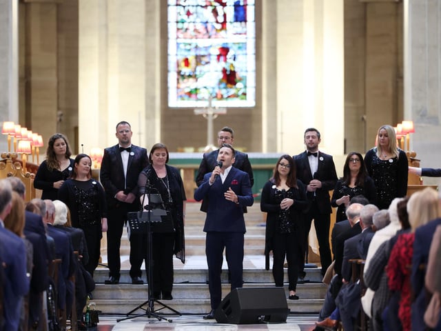 Memorial service for Professor Jim Dornan