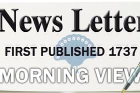 News Letter editorial