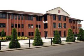 Magherafelt Council