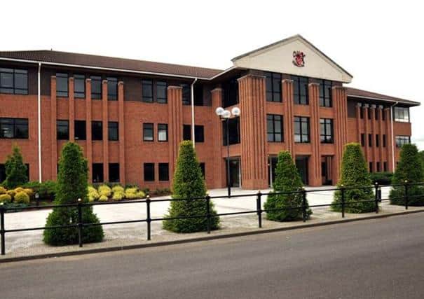 Magherafelt Council