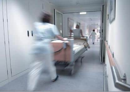 NI hospital