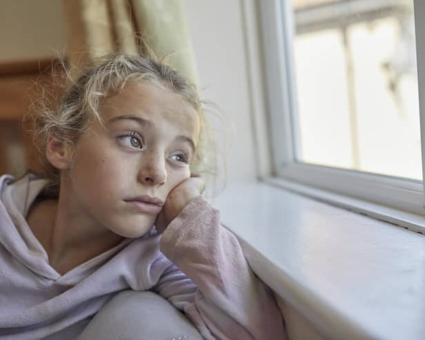 Over half of all calls to Childline from Northern Ireland have focused on children struggling with mental health issues in the past year. New figures from the NSPCC revealed that from 2022/23 55% of the 4,038 counselling sessions delivered to children in Northern Ireland focused on mental and emotional health and wellbeing (Credit Childline)