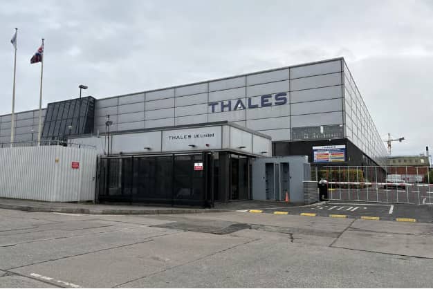 Built by Thales at its Belfast factory, the missiles will be critical to defending Ukrainian infrastructure and cities from Russia’s escalating drone and missile attacks