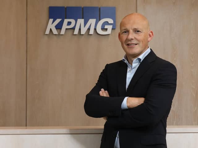 Partner in charge of KPMG in Northern Ireland Johnny Hanna comments on news that almost half of Northern Ireland CEOs expect the local economy to enter a short and mild recession in the year ahead